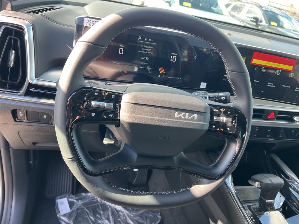 2026 Kia Sorento LX - Photo 9