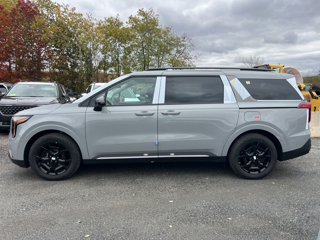 New 2026 Kia Carnival Hybrid SX Prestige Van Passenger Van