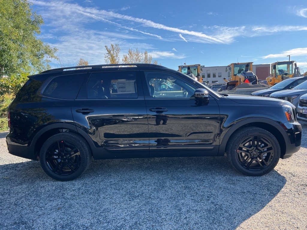 New 2025 Kia Telluride SX X-Line SUV