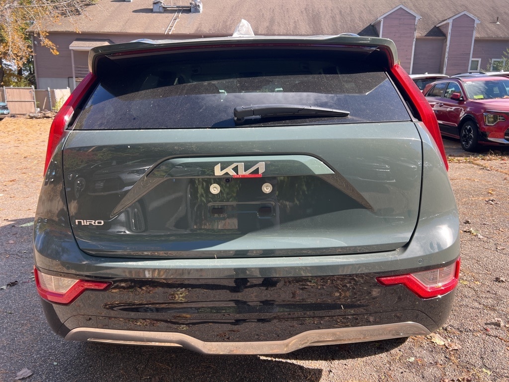 New 2025 Kia Niro EV Wind SUV