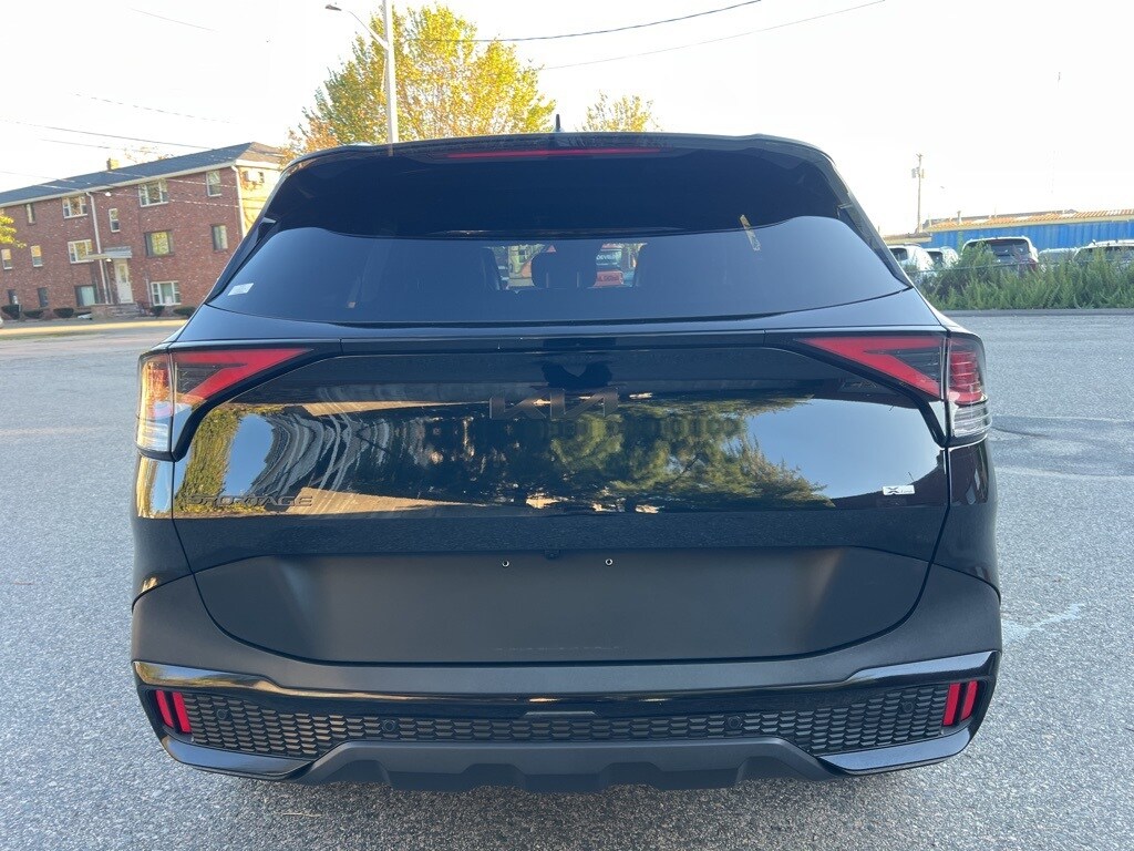 2025 Kia Sportage X-Line photo 4