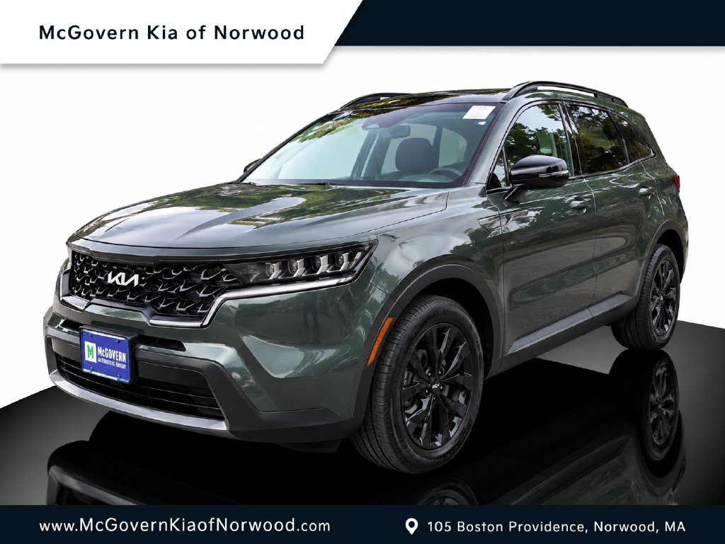 2022 Kia Sorento