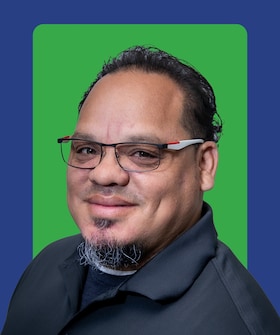 Staff member Guillermo Vasquez from fc6ee2c5b98f