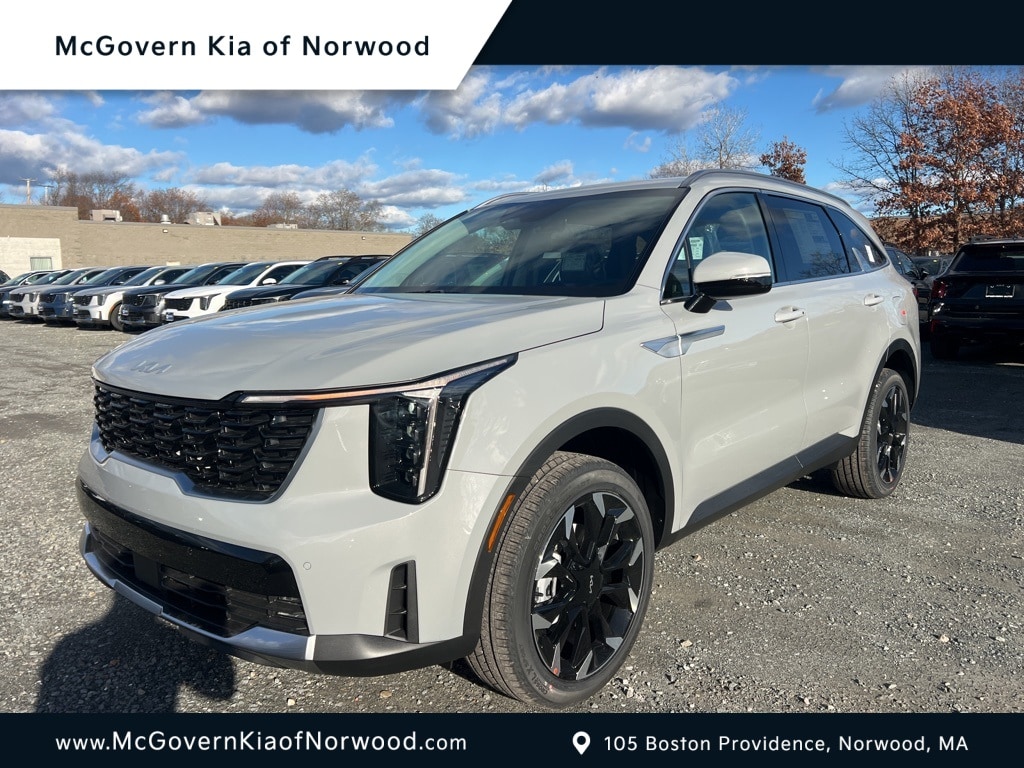 2026 Kia Sorento EX's photo