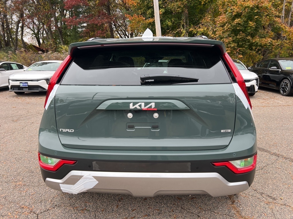 New 2026 Kia Niro EX SUV