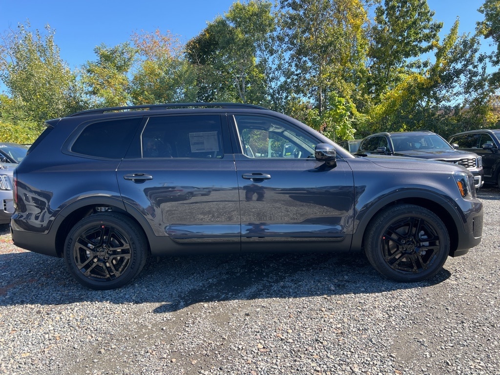 New 2025 Kia Telluride SX-Prestige X-Line SUV