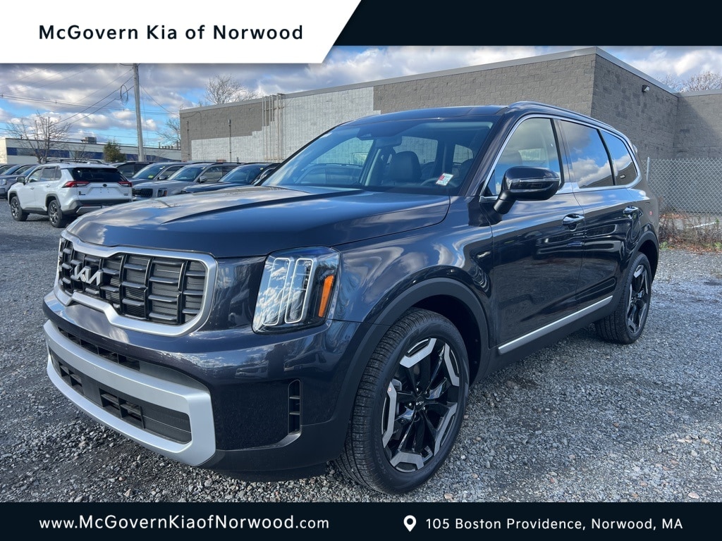 2025 Kia Telluride S's photo