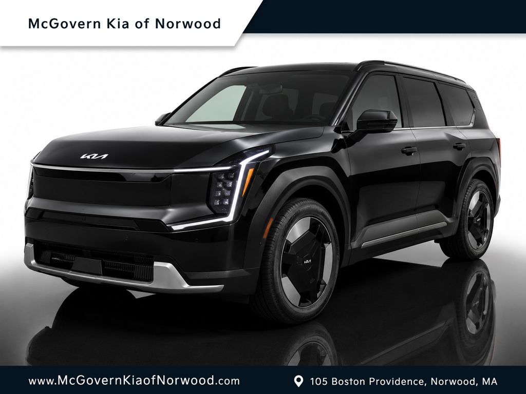 2026 Kia EV9 Wind AWD's photo