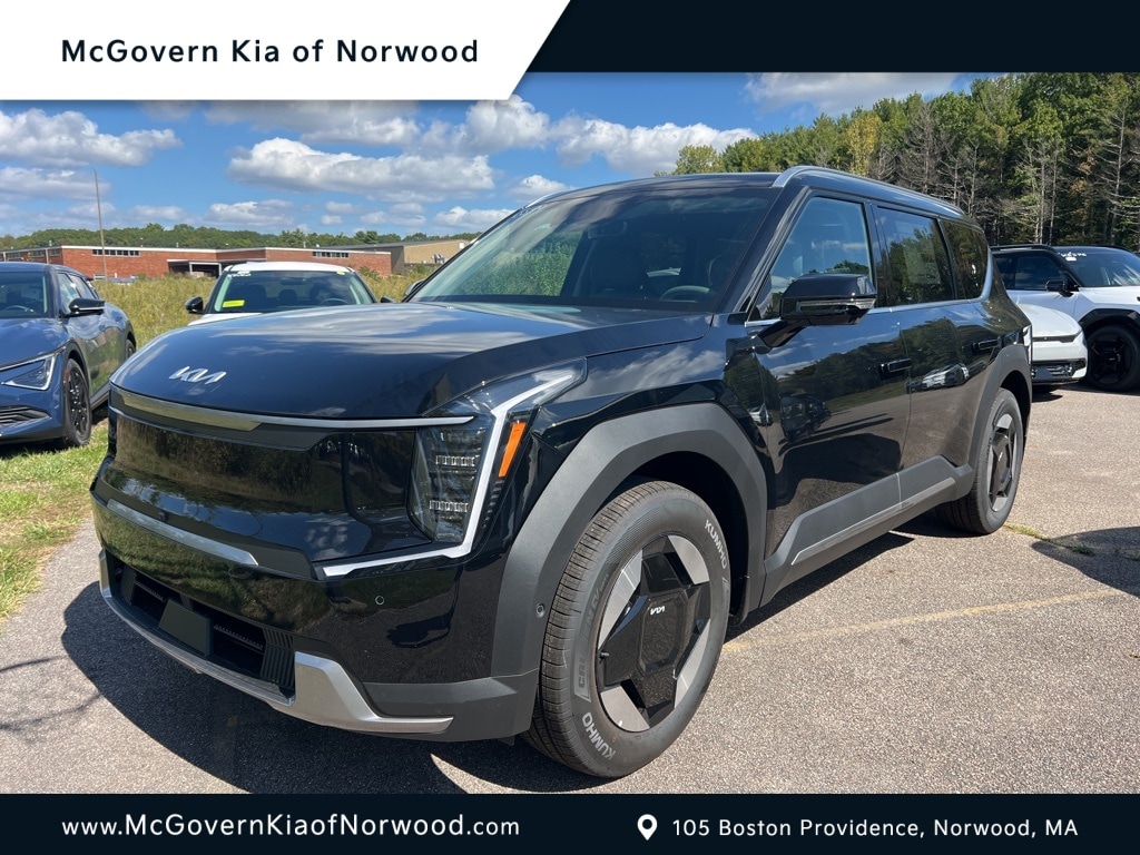 New 2026 Kia EV9 Wind SUV