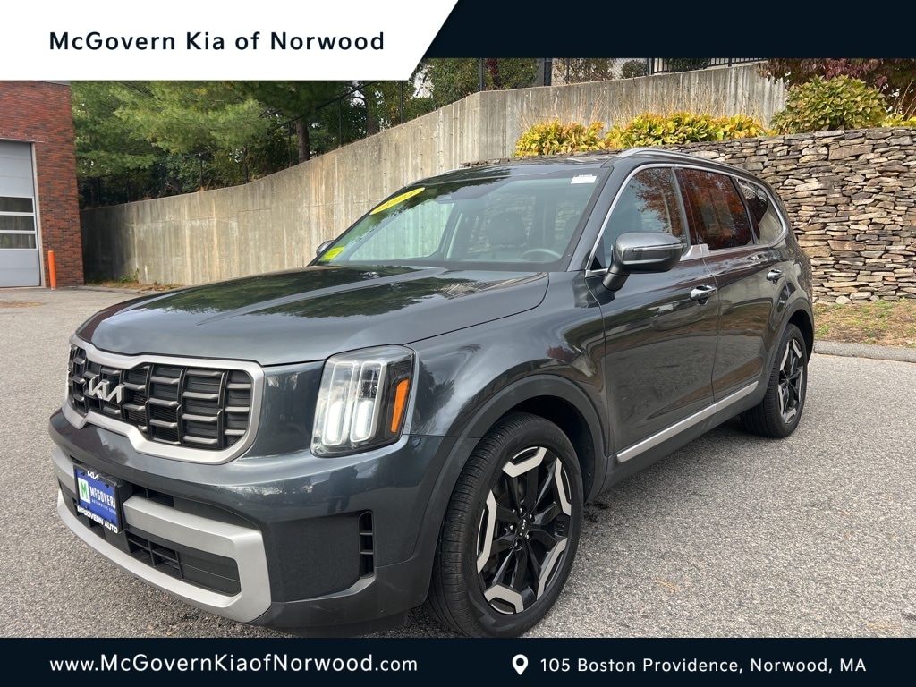 2023 Kia Telluride S's photo