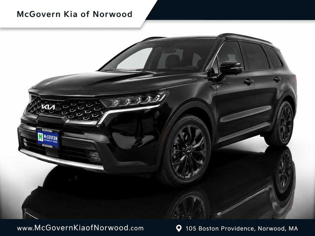 2023 Kia Sorento