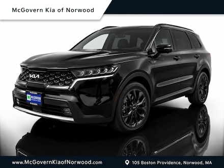 2023 Kia Sorento X-Line EX SUV