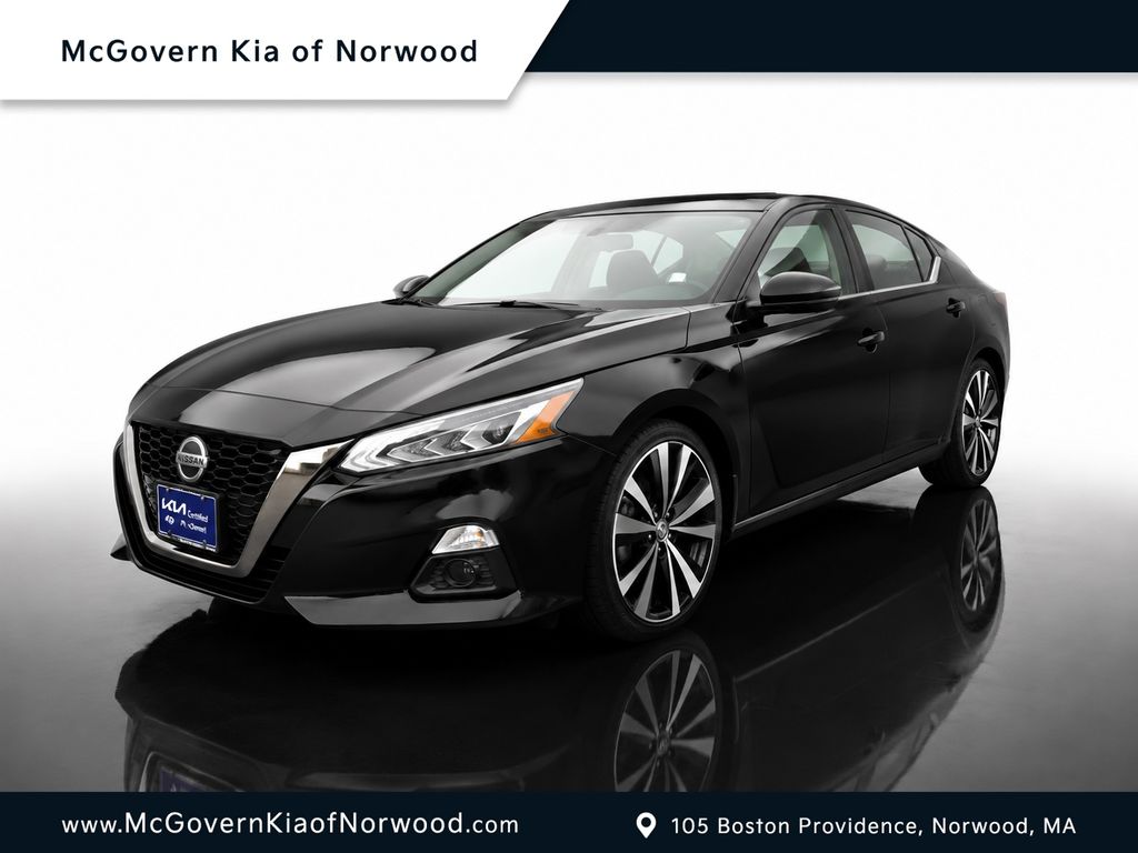 2019 Nissan Altima 2.5 SR AWD's photo