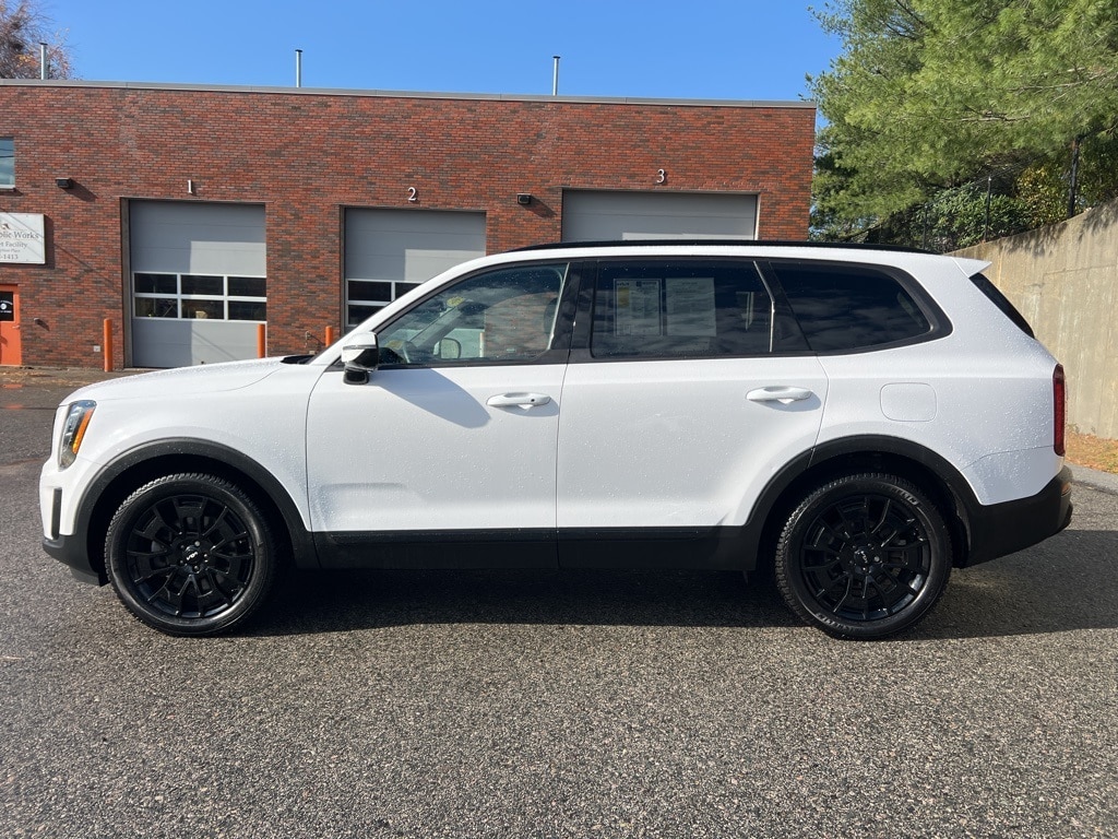 Used 2022 Kia Telluride SX SUV