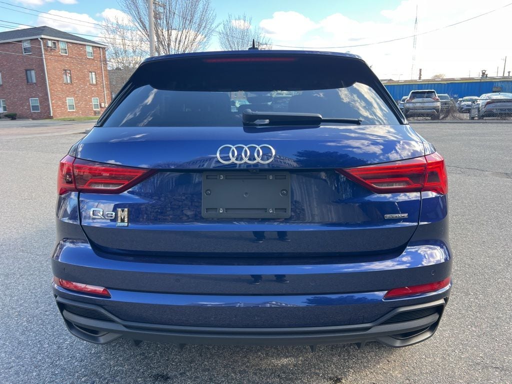 Used 2024 Audi Q3 Premium Plus SUV