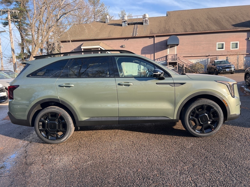 New 2026 Kia Sorento X-Line SX Prestige SUV