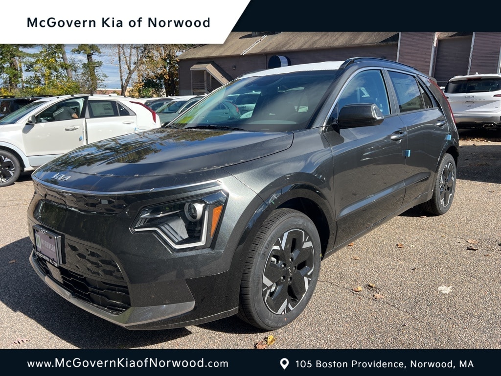New 2025 Kia Niro EV Wind SUV