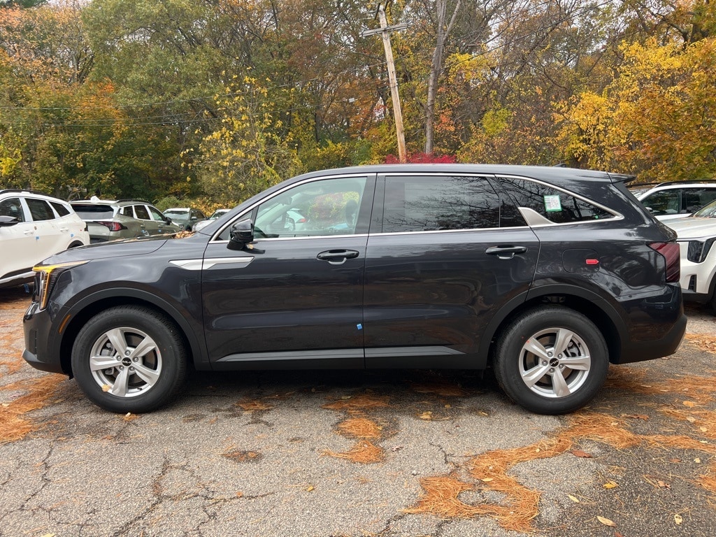 New 2026 Kia Sorento LX SUV