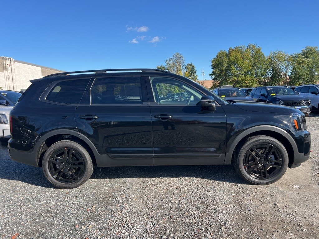 2025 Kia Telluride X-Line EX X-Pro photo 3