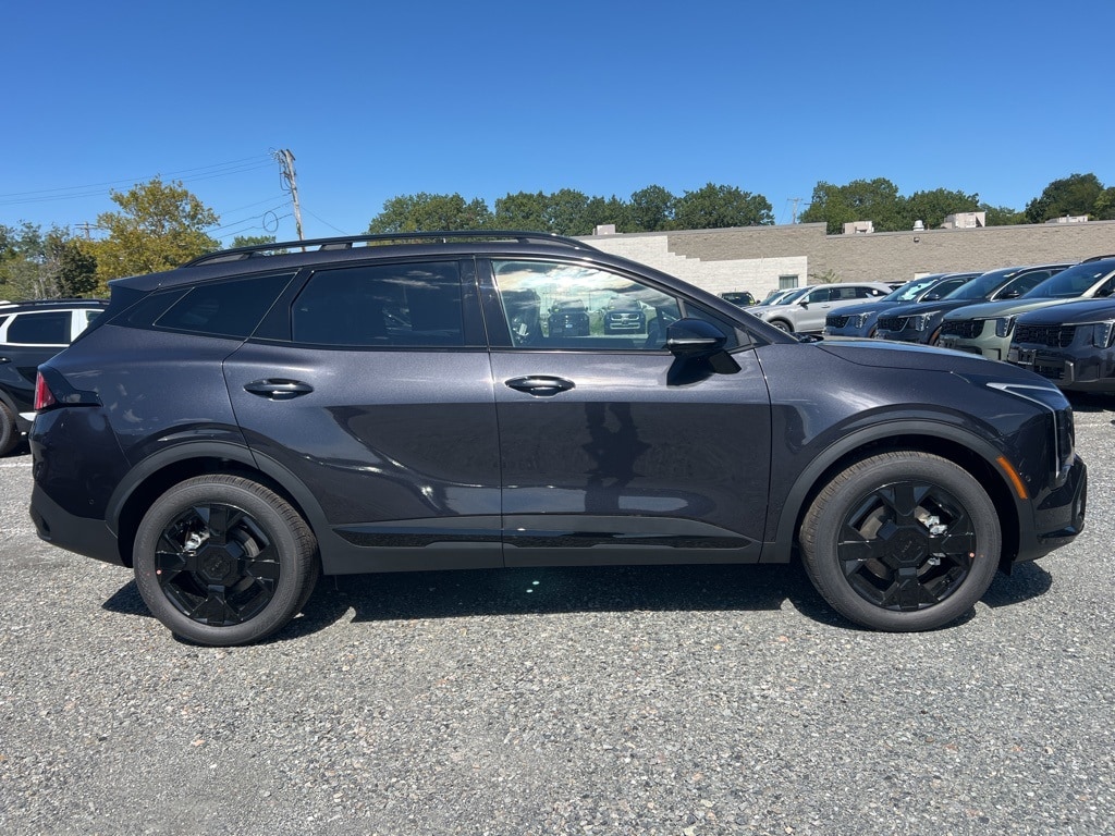 New 2026 Kia Sportage X-Line SUV