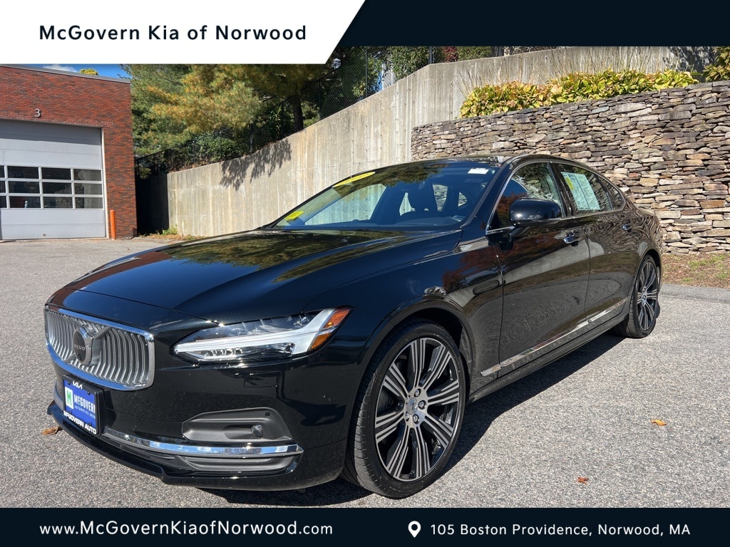 Used 2022 Volvo S90 B6 Inscription Sedan