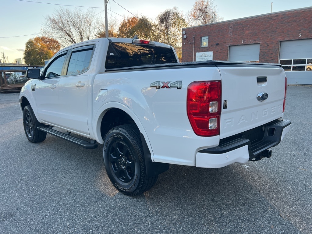 Used 2022 Ford Ranger XL Truck SuperCrew
