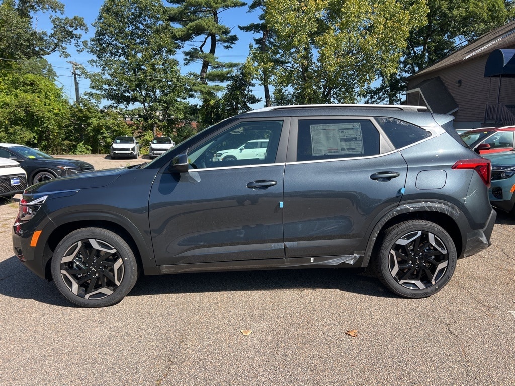 New 2026 Kia Seltos SX SUV