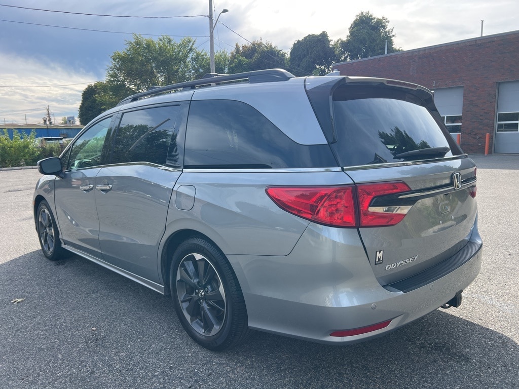 Used 2023 Honda Odyssey Elite Van