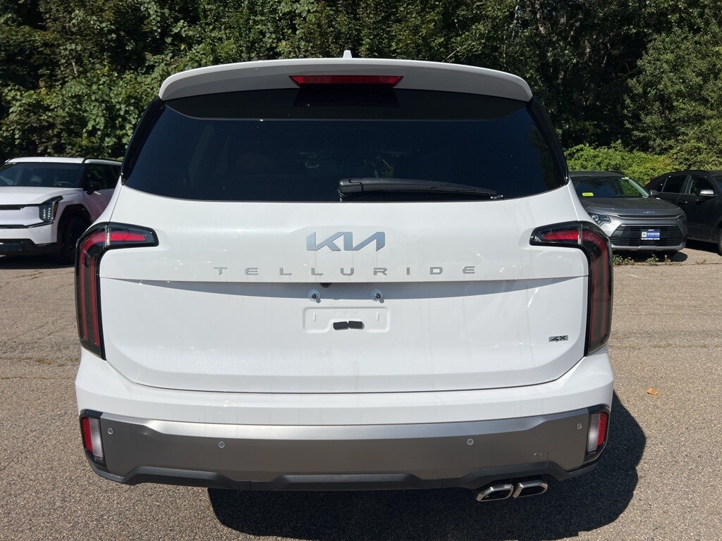 New 2025 Kia Telluride SX SUV