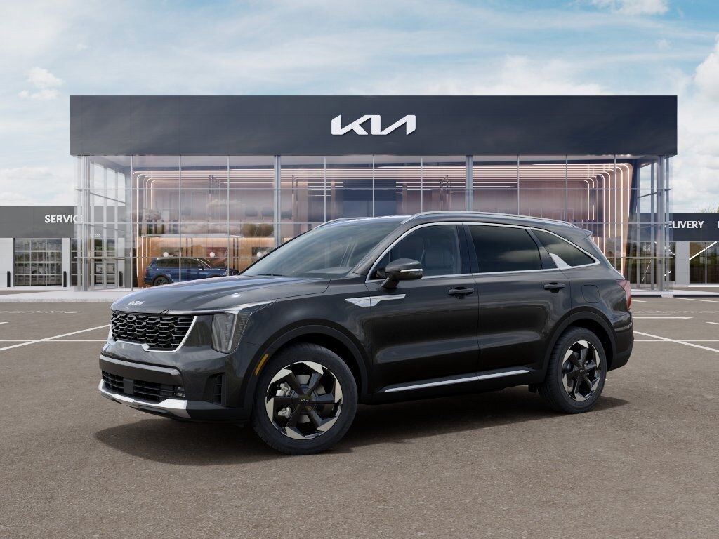 New 2026 Kia Sorento Hybrid EX SUV