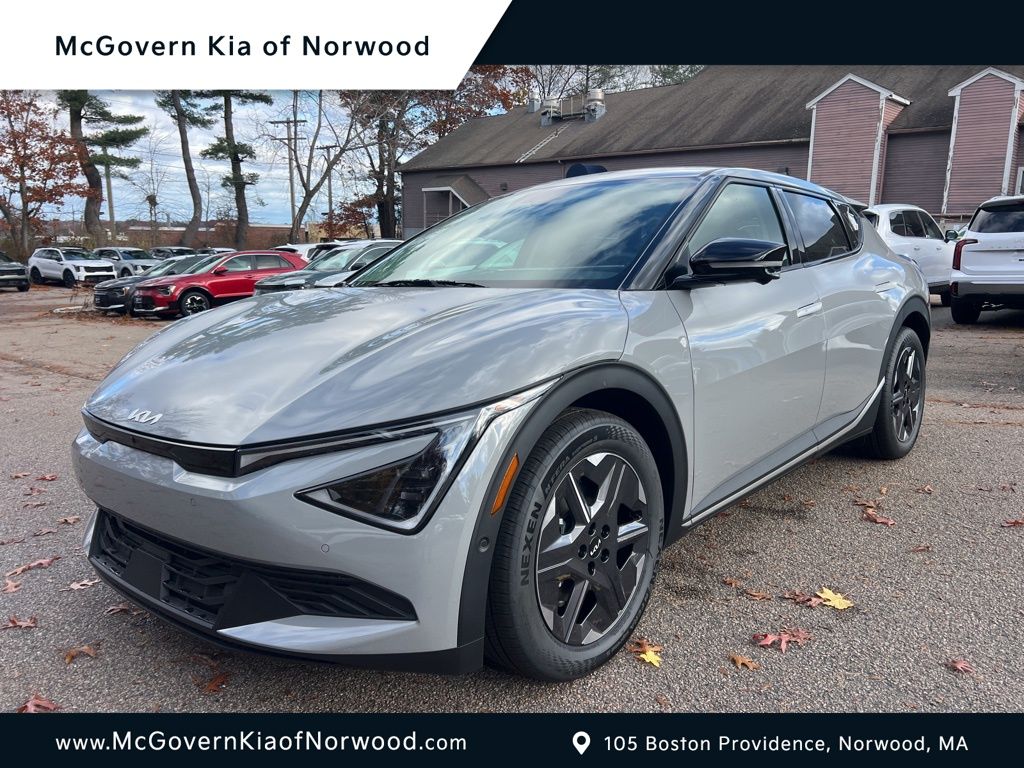 2025 Kia EV6