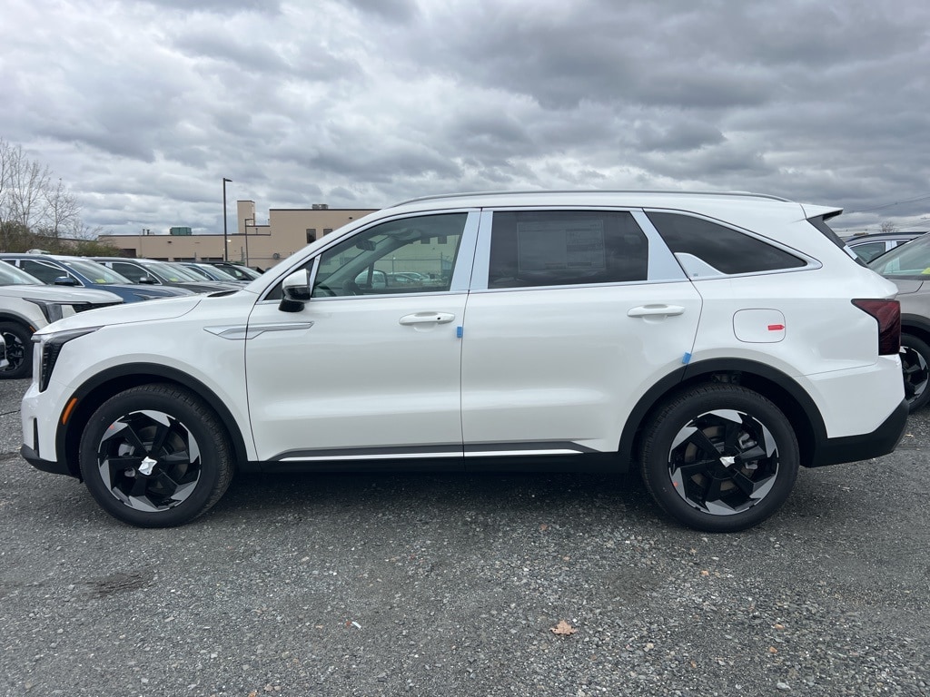 New 2026 Kia Sorento Hybrid EX SUV