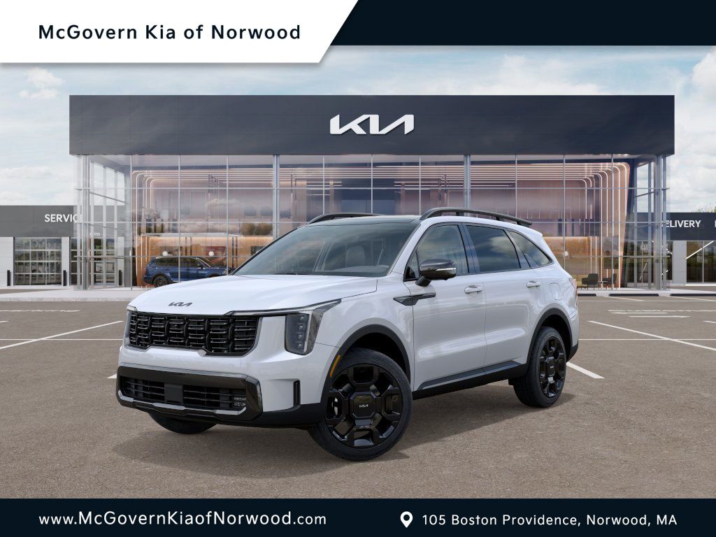 2026 Kia Sorento