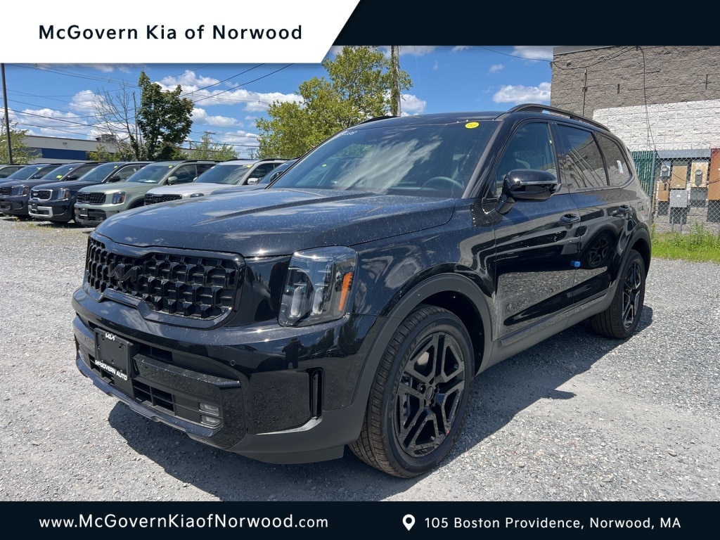 2025 Kia Telluride SX Prestige X-Line's photo