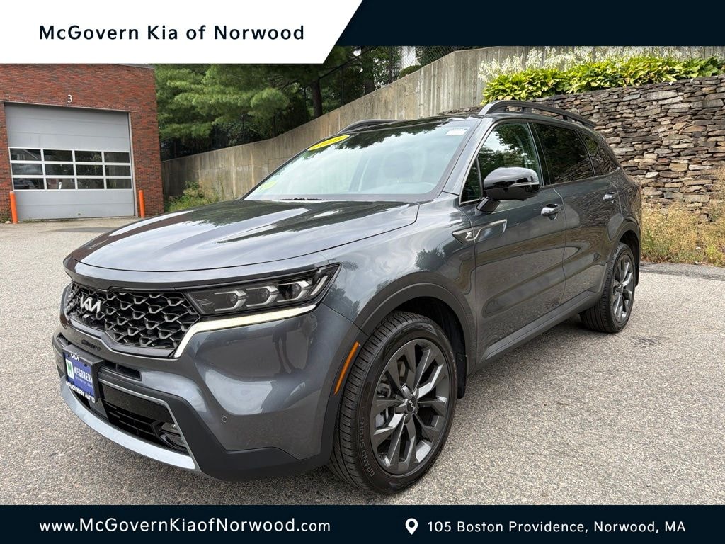 Used 2023 Kia Sorento X-Line SX Prestige SUV