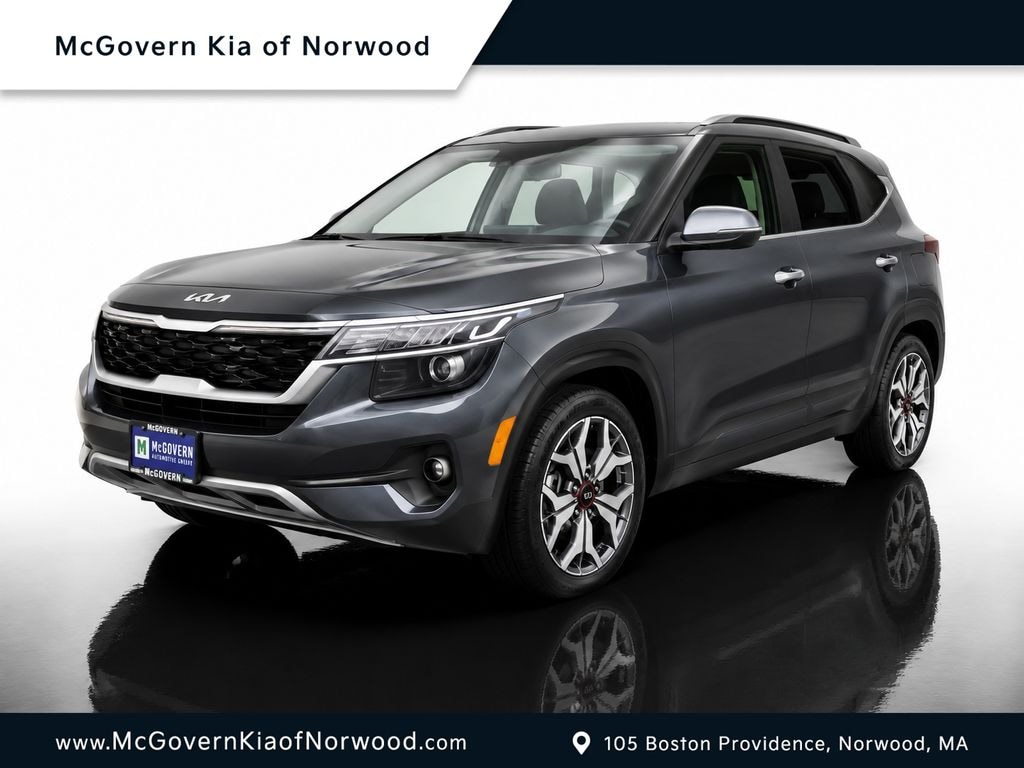 Used 2021 Kia Seltos S SUV