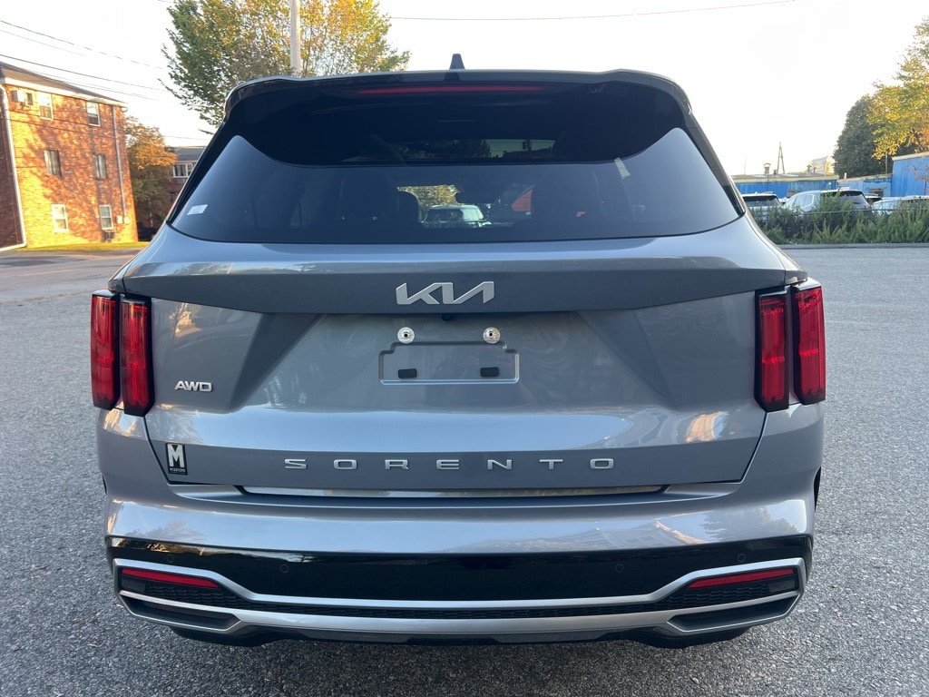 Used 2022 Kia Sorento SX SUV