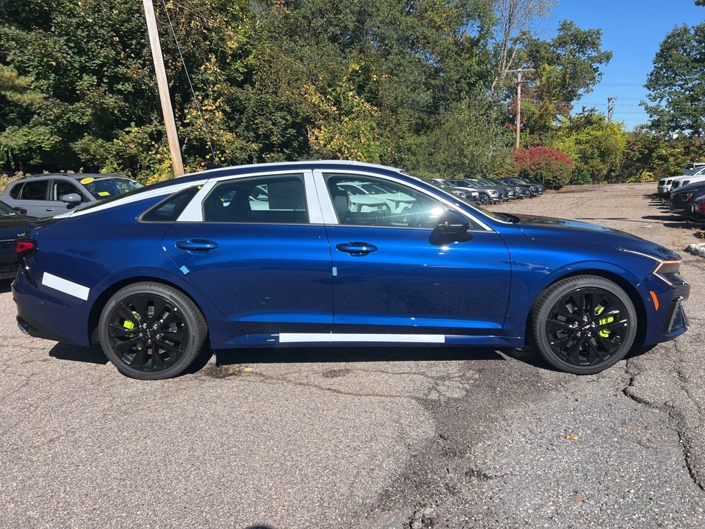 New 2026 Kia K5 GT Sedan
