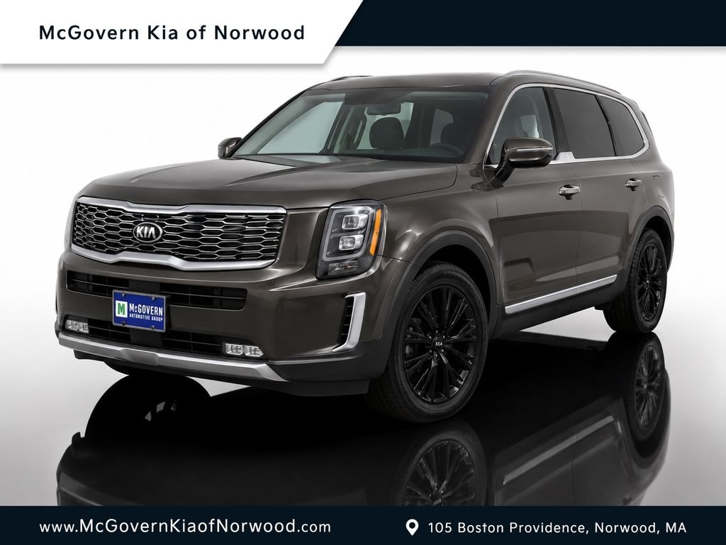 Used 2021 Kia Telluride SX SUV