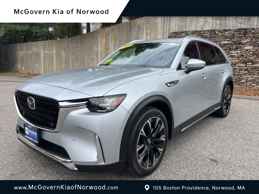 2024 Mazda CX-90 Premium Package's photo