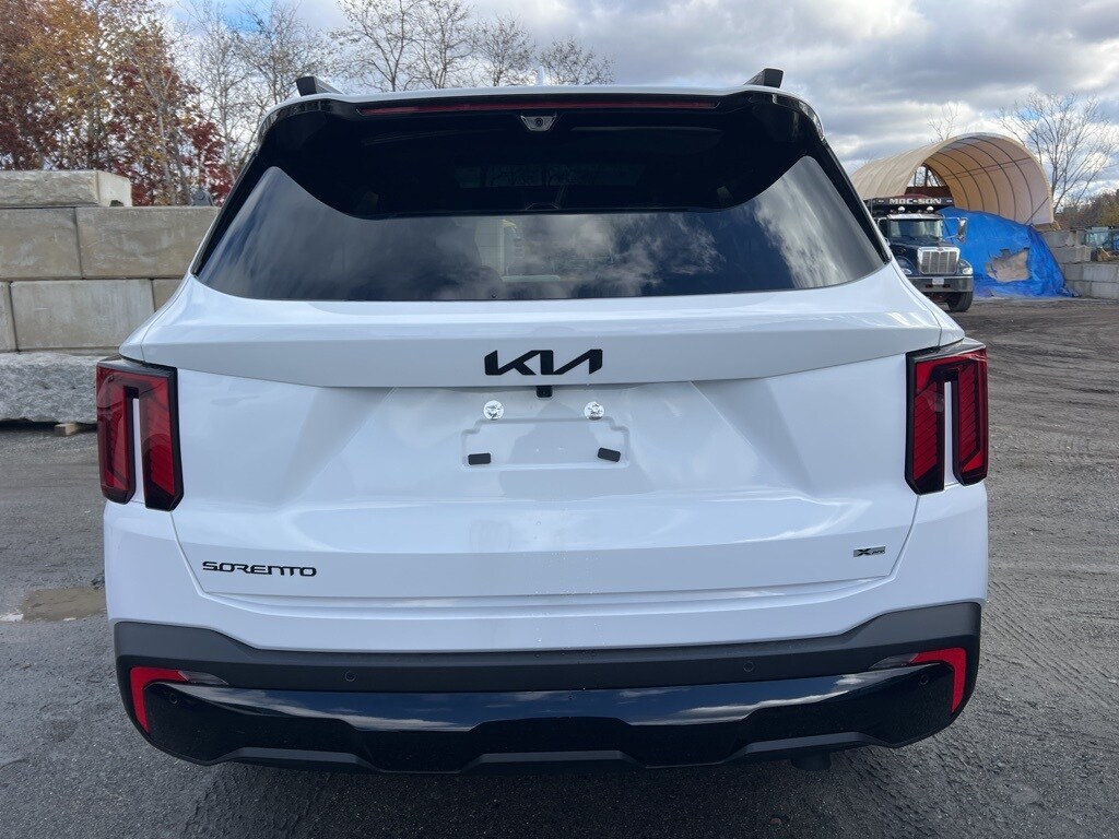2026 Kia Sorento X-Pro SX Prestige photo 3