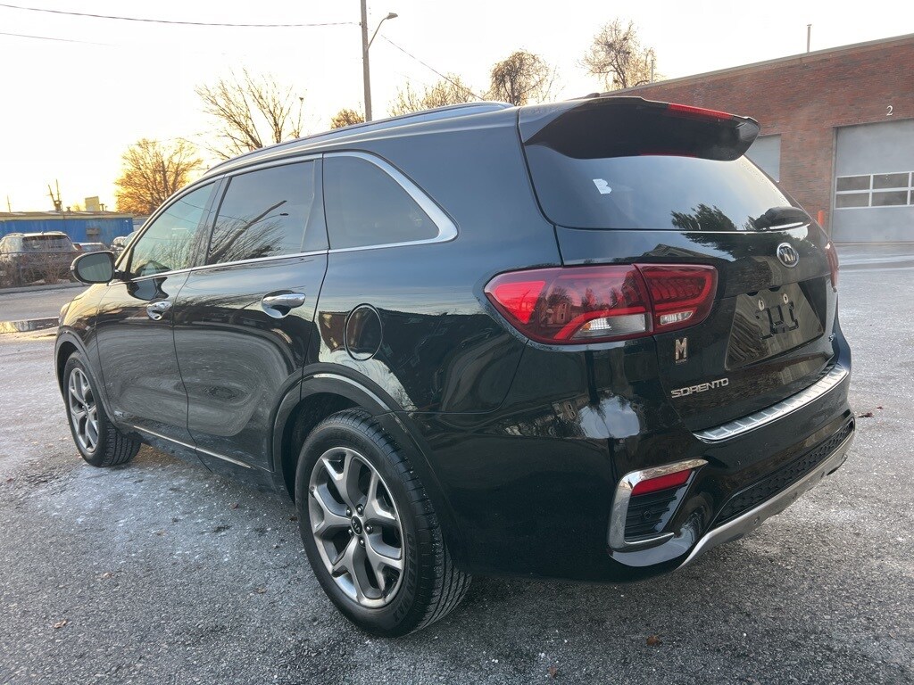 Used 2019 Kia Sorento SX SUV