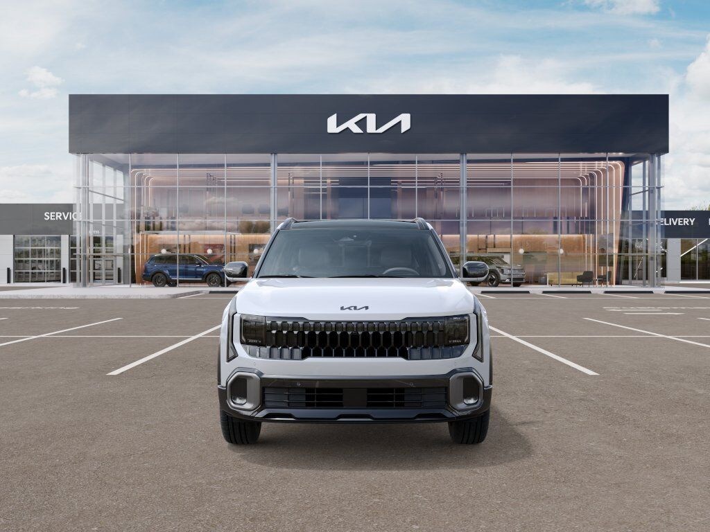 New 2027 Kia Seltos X-Line S SUV