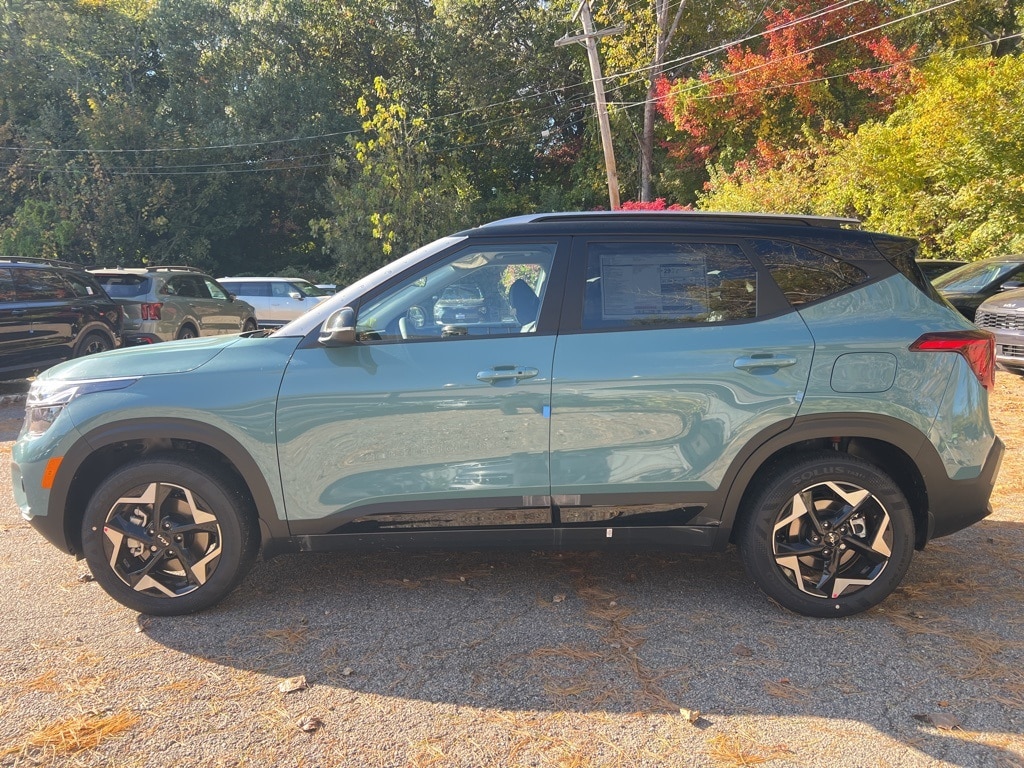 New 2026 Kia Seltos S SUV