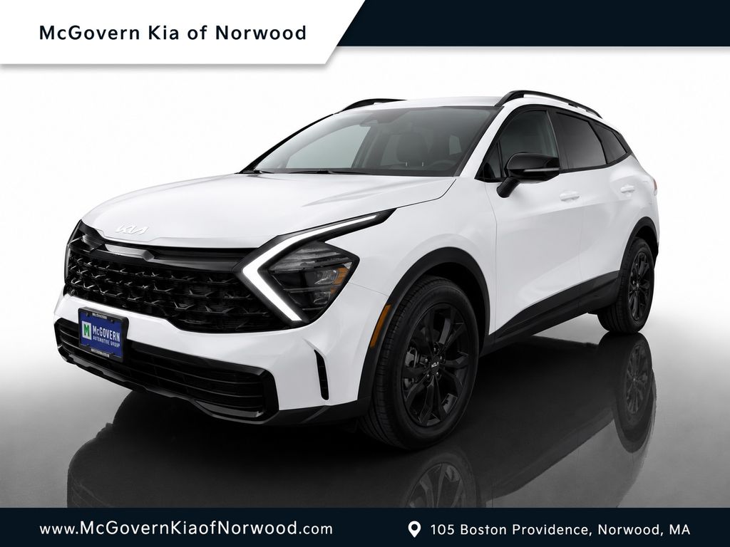 2025 Kia Sportage 2.5 X-Line AT AWD's photo