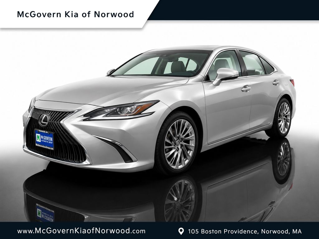 2019 Lexus ES 350 350 Ultra Luxury's photo