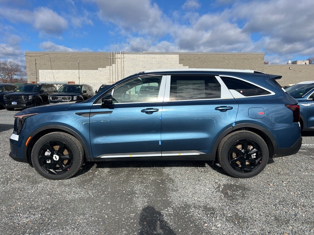 2026 Kia Sorento Hybrid X-Line SX Prestige photo 2