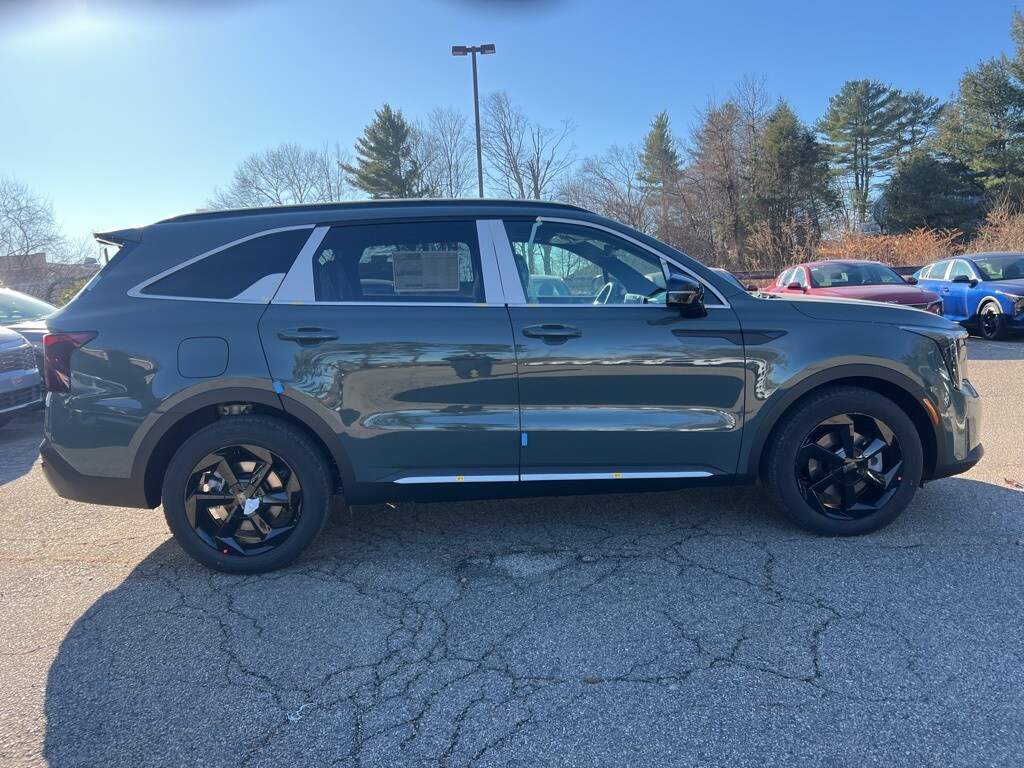 New 2026 Kia Sorento Plug-In Hybrid X-Line SX Prestige SUV