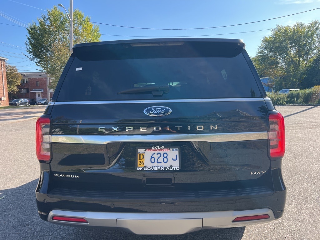 Used 2024 Ford Expedition Max Platinum SUV