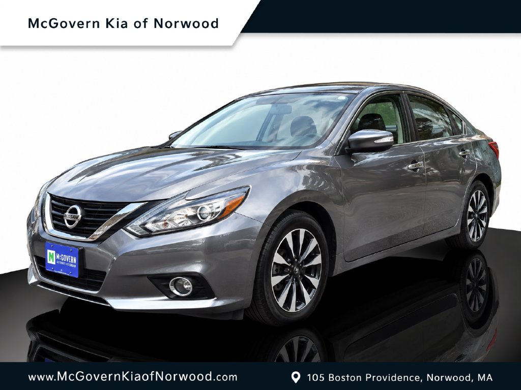 2018 Nissan Sentra